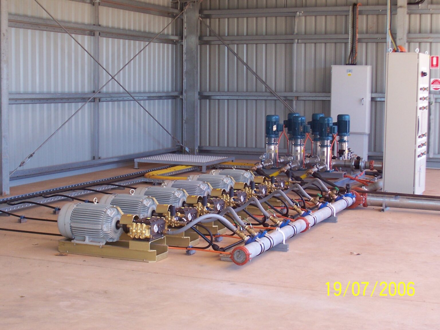 Defence PRA Electrical Pty. Ltd.